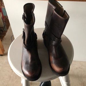 Frye boots